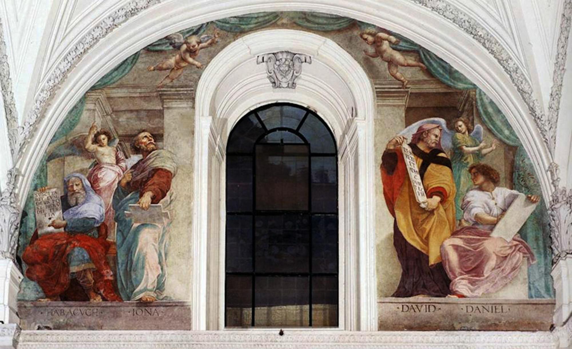 Chiostro Del Bramante Accomodation