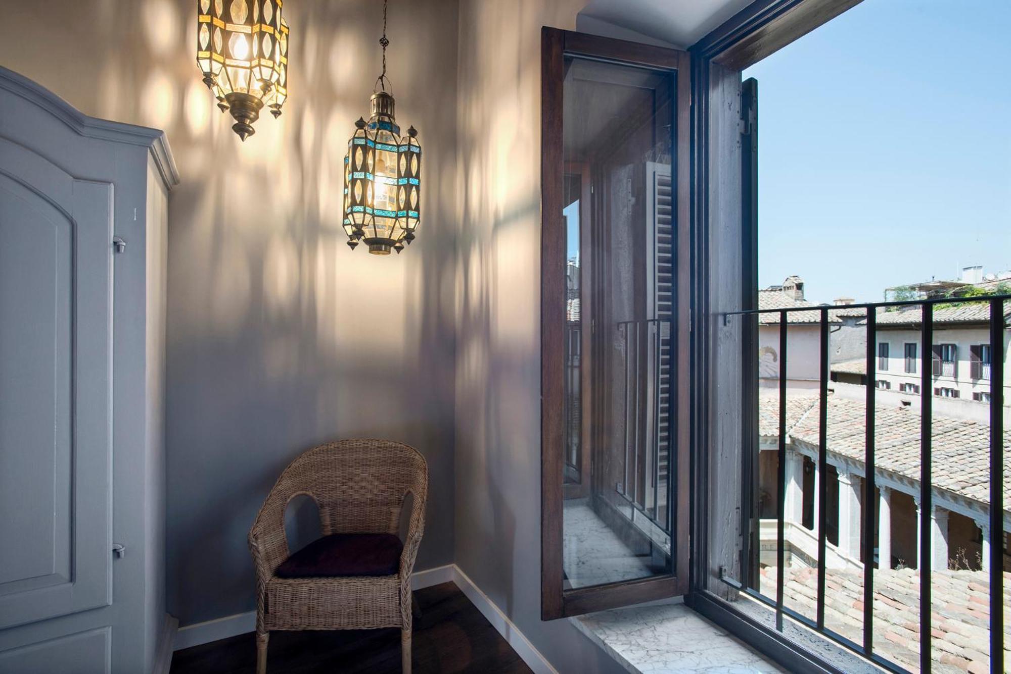 Apartamento Chiostro Del Bramante Accomodation Roma