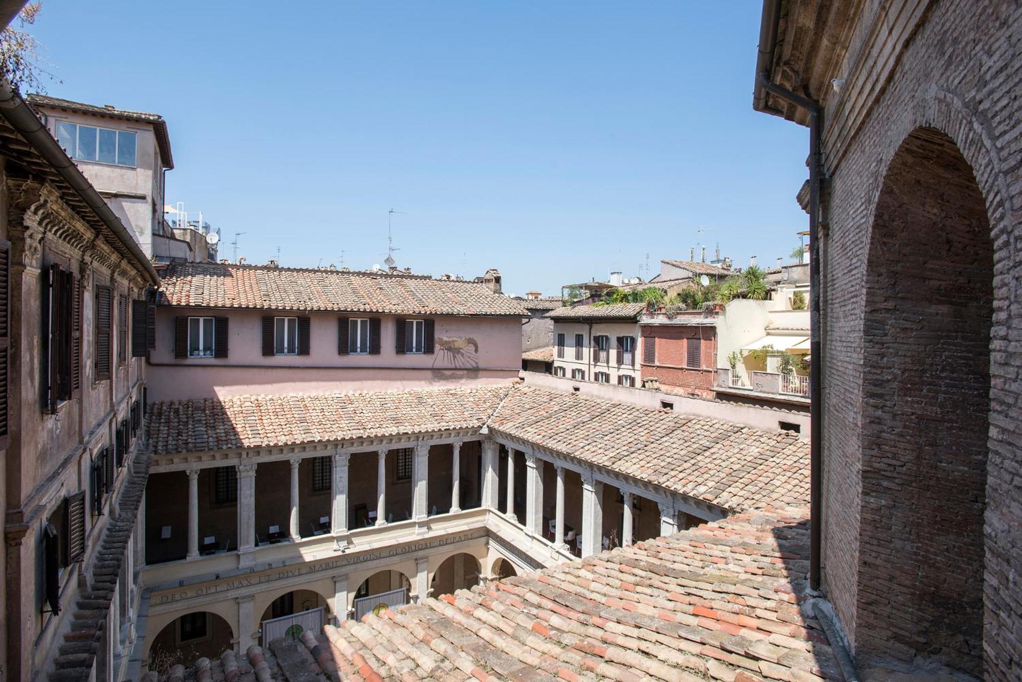Chiostro Del Bramante Accomodation Apartamento Roma