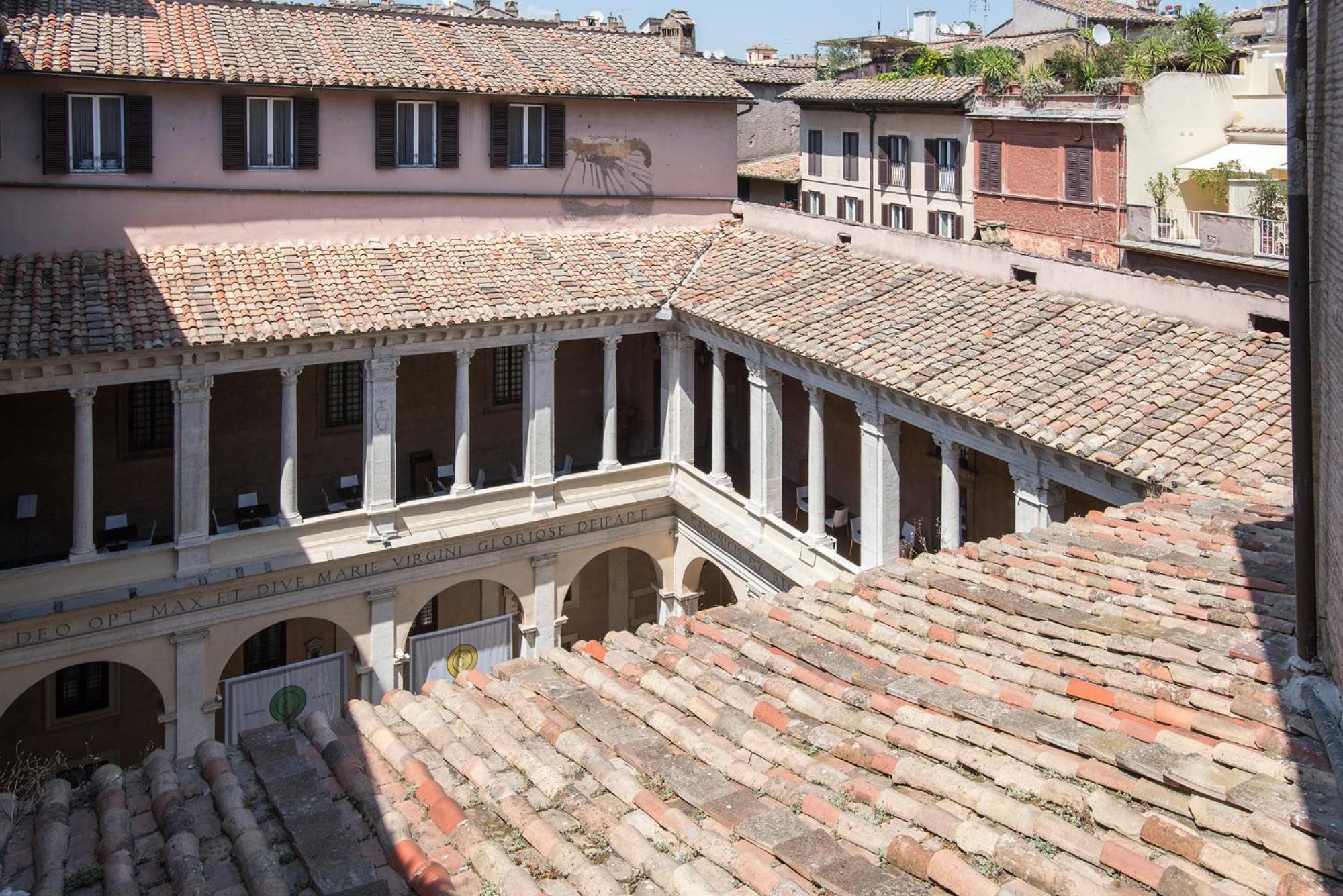 Chiostro Del Bramante Accomodation *