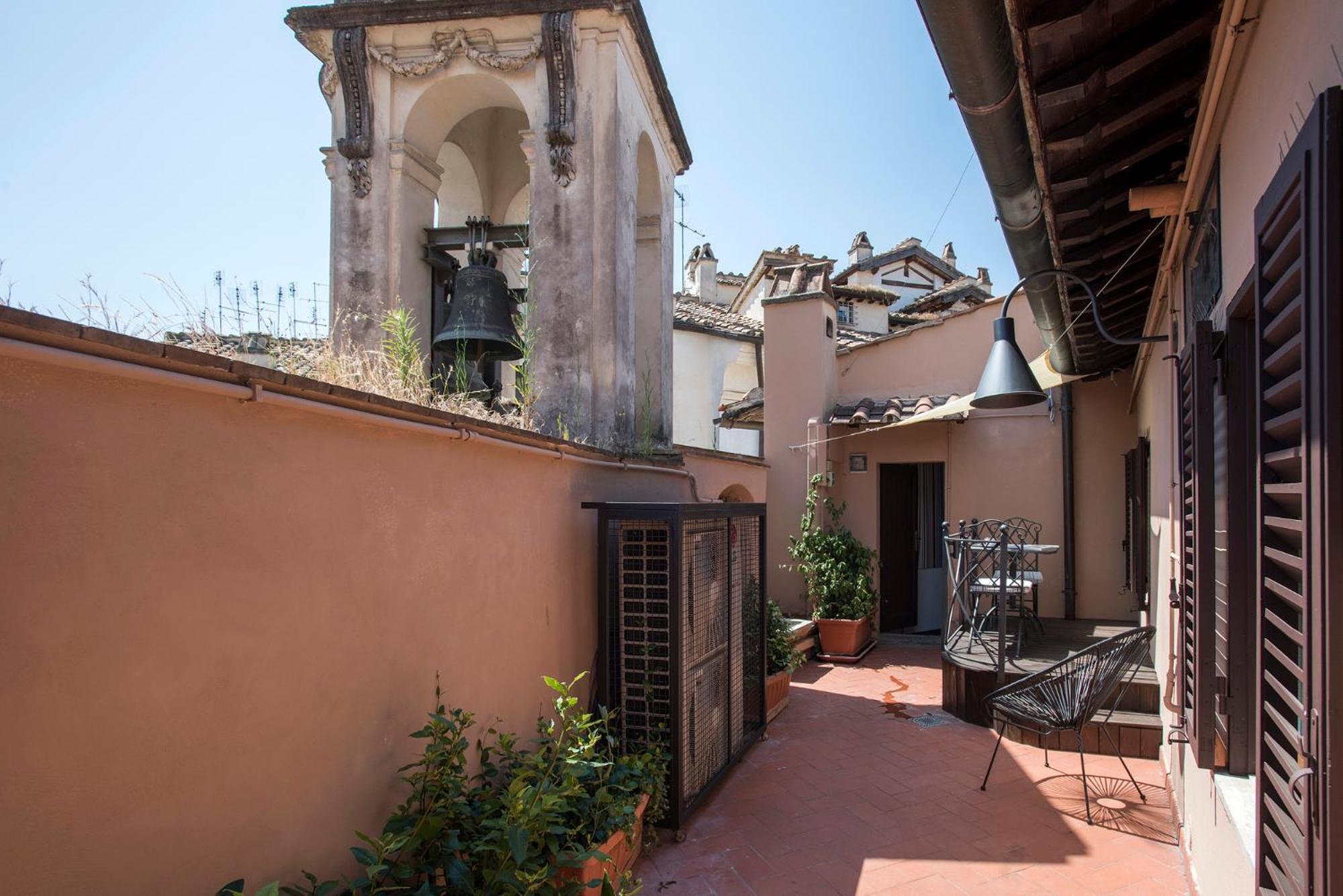 Apartamento Chiostro Del Bramante Accomodation *