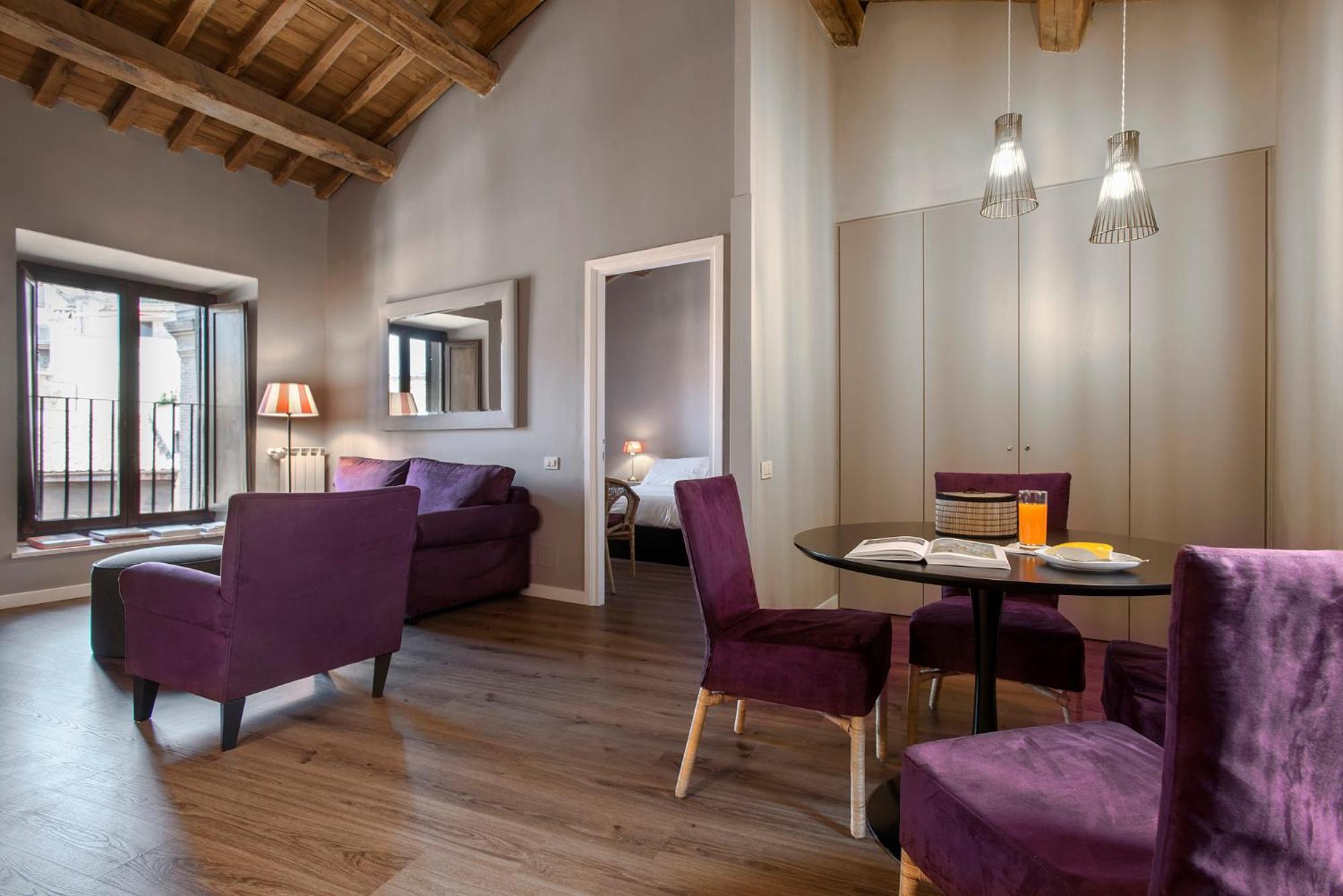 Apartamento Chiostro Del Bramante Accomodation *