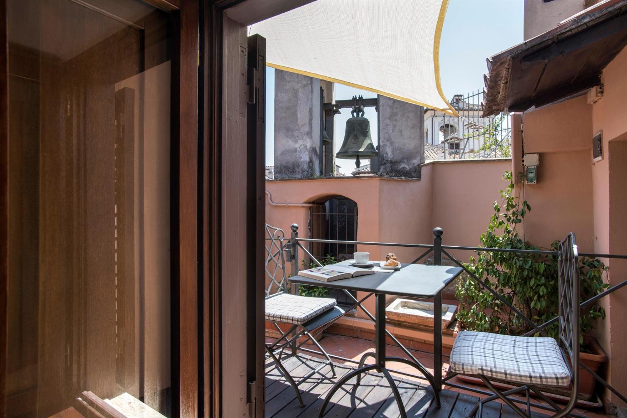 Apartamento Chiostro Del Bramante Accomodation Roma
