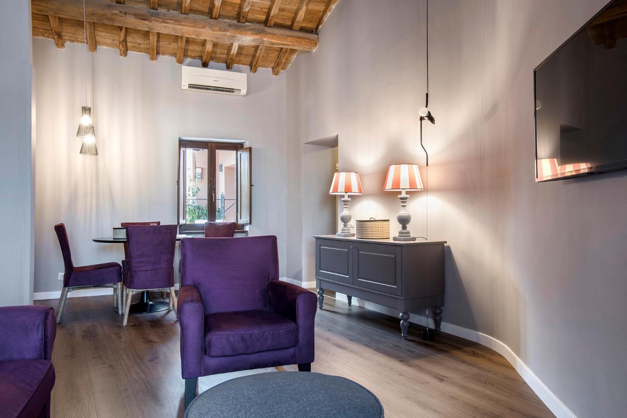 Chiostro Del Bramante Accomodation Apartamento Roma