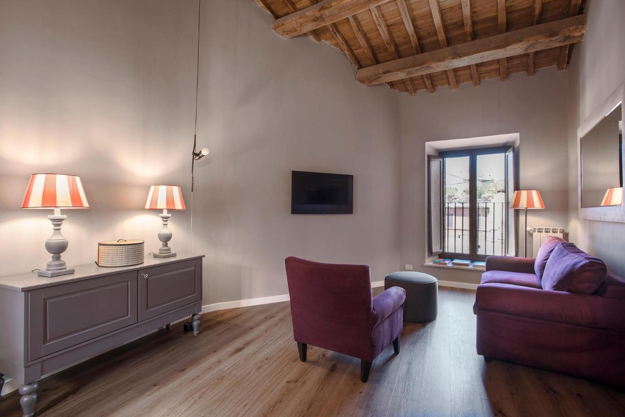 Chiostro Del Bramante Accomodation * Roma