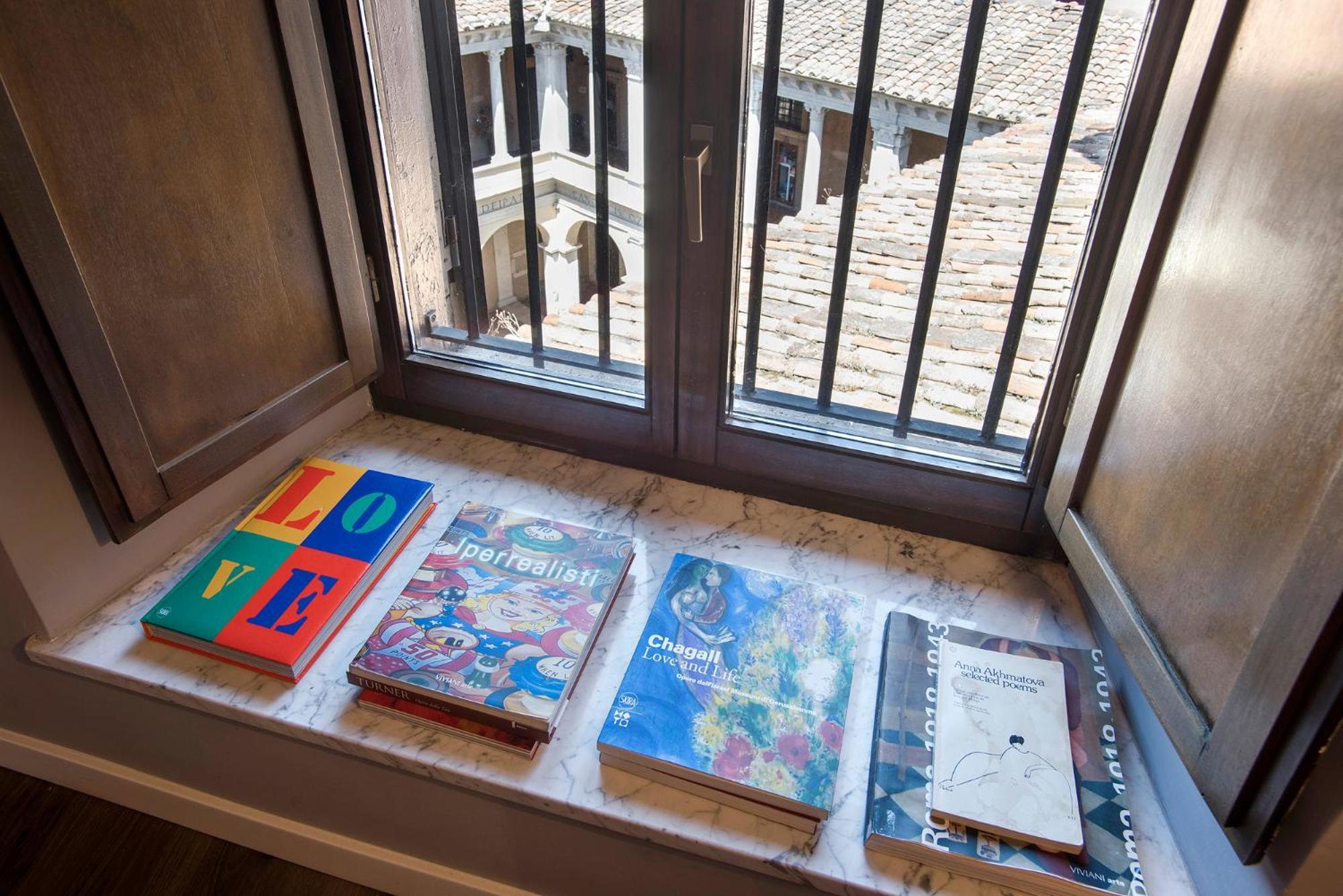 Chiostro Del Bramante Accomodation Roma