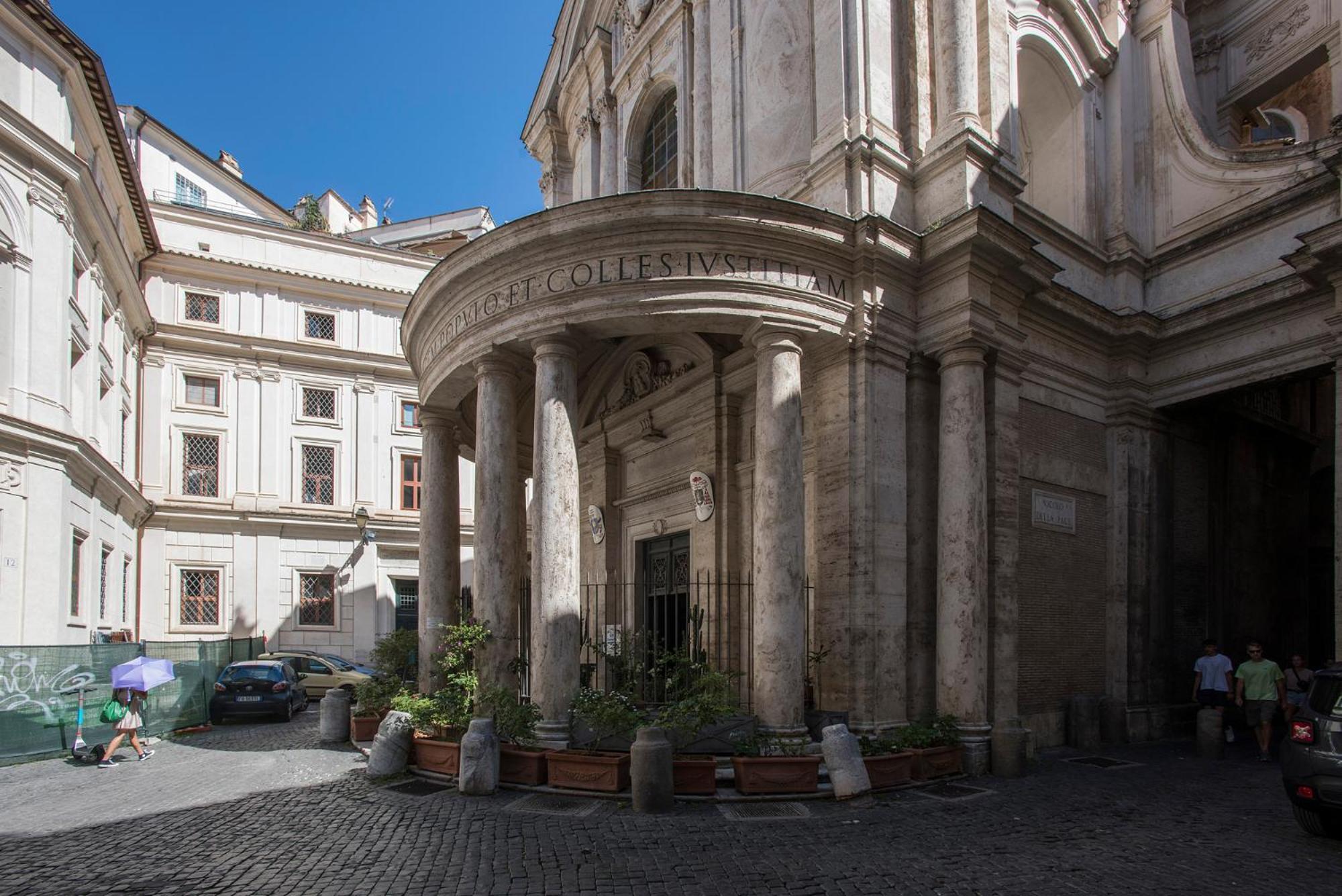 Chiostro Del Bramante Accomodation
