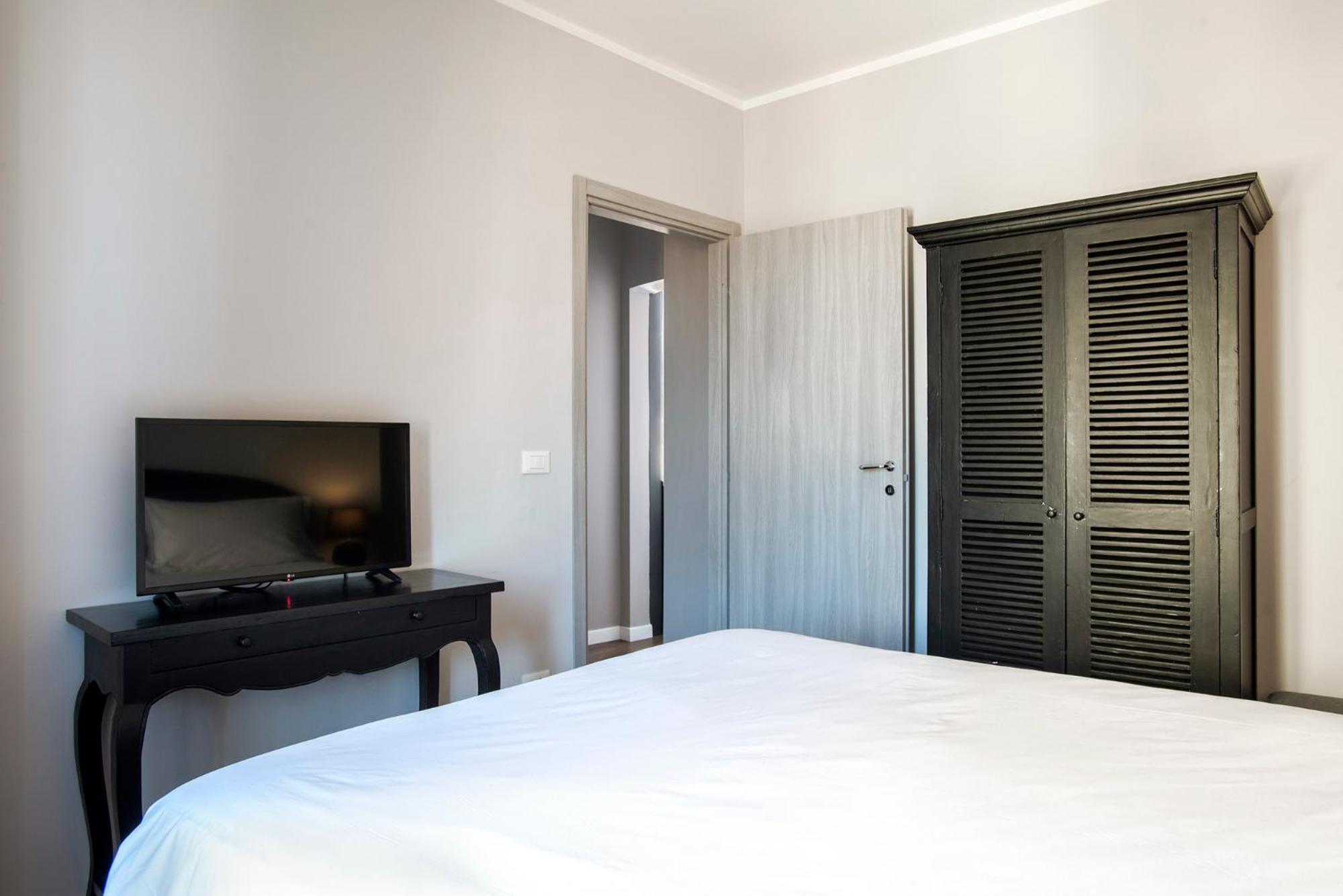 Apartamento Chiostro Del Bramante Accomodation