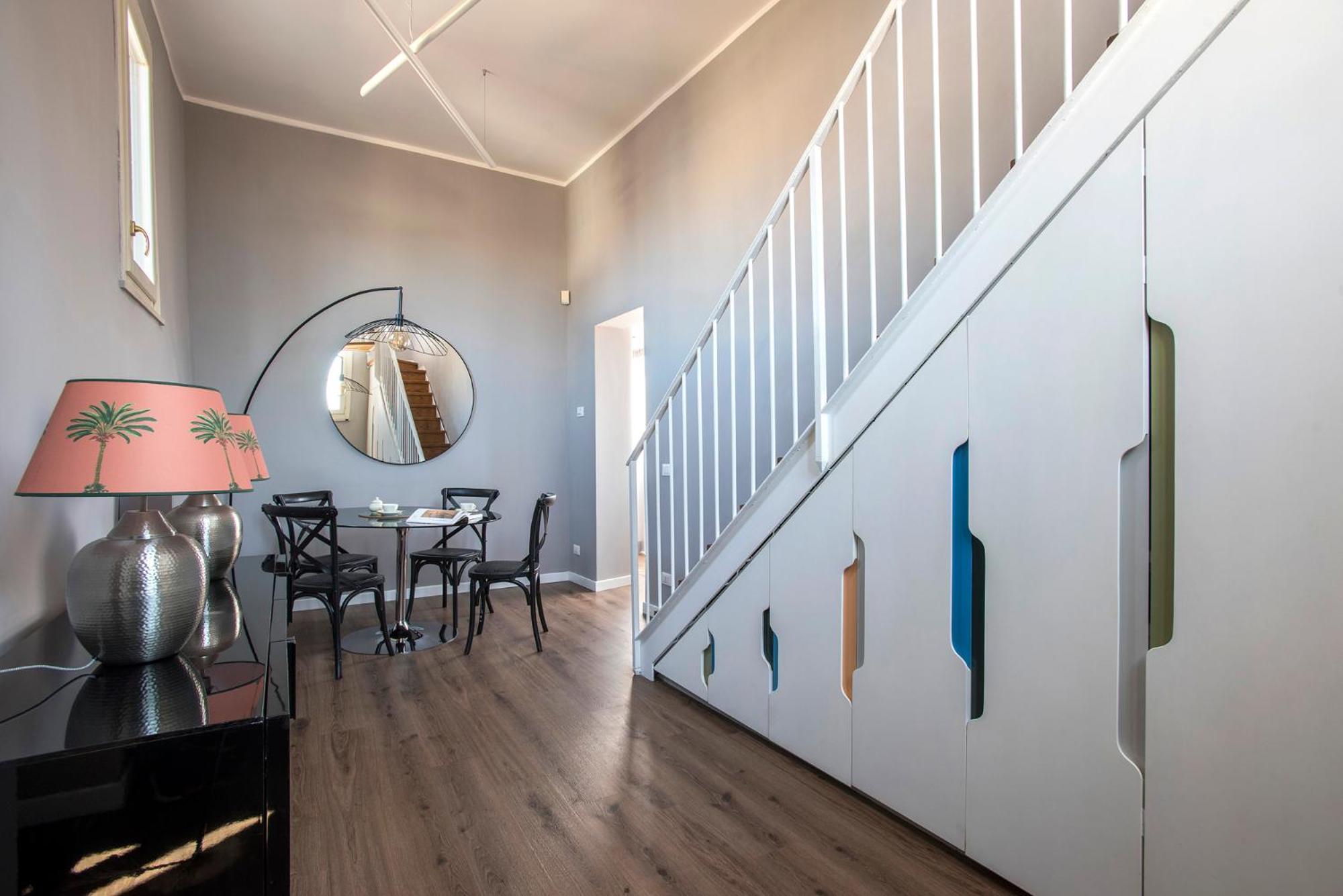 Apartamento Chiostro Del Bramante Accomodation