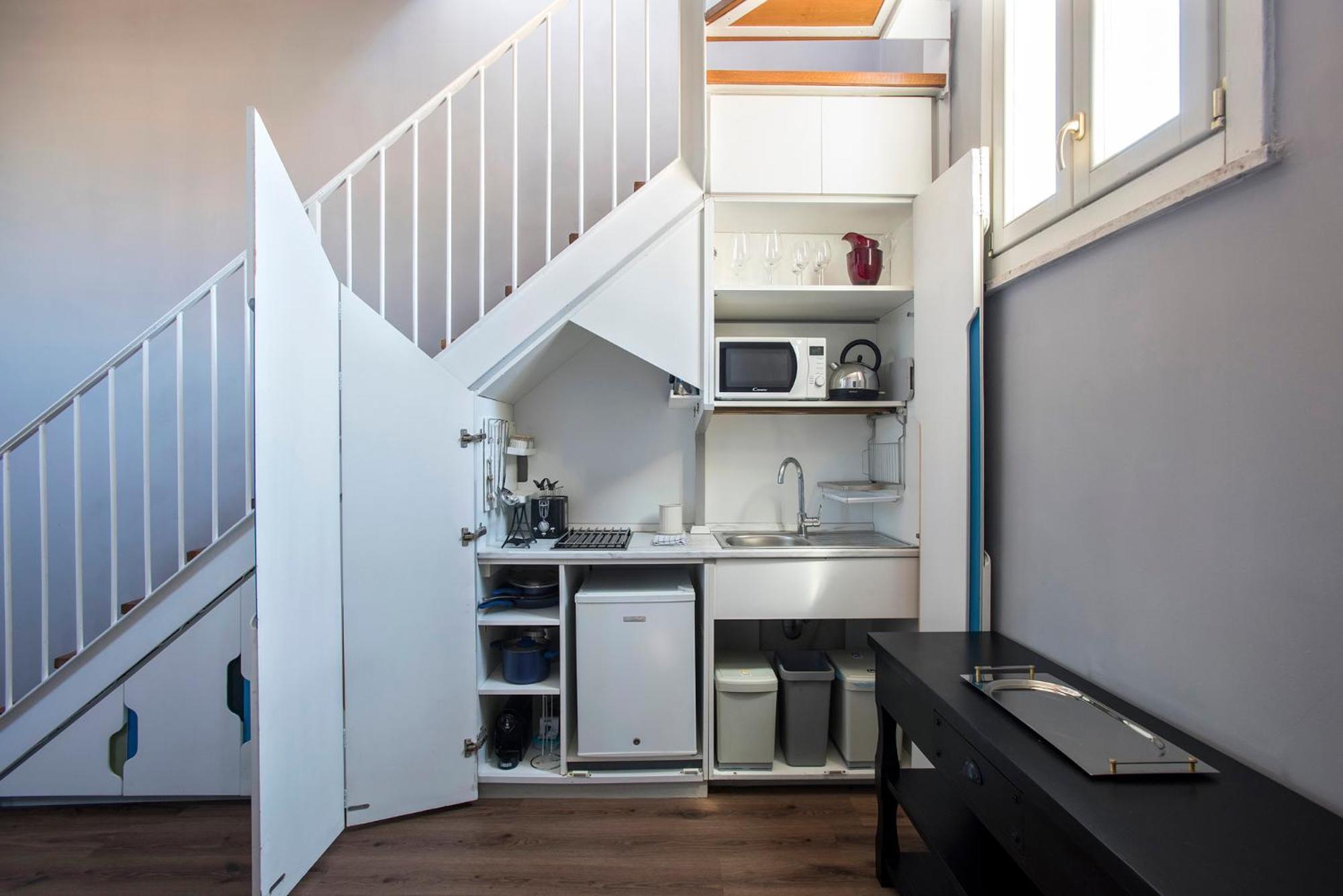 Apartamento Chiostro Del Bramante Accomodation *