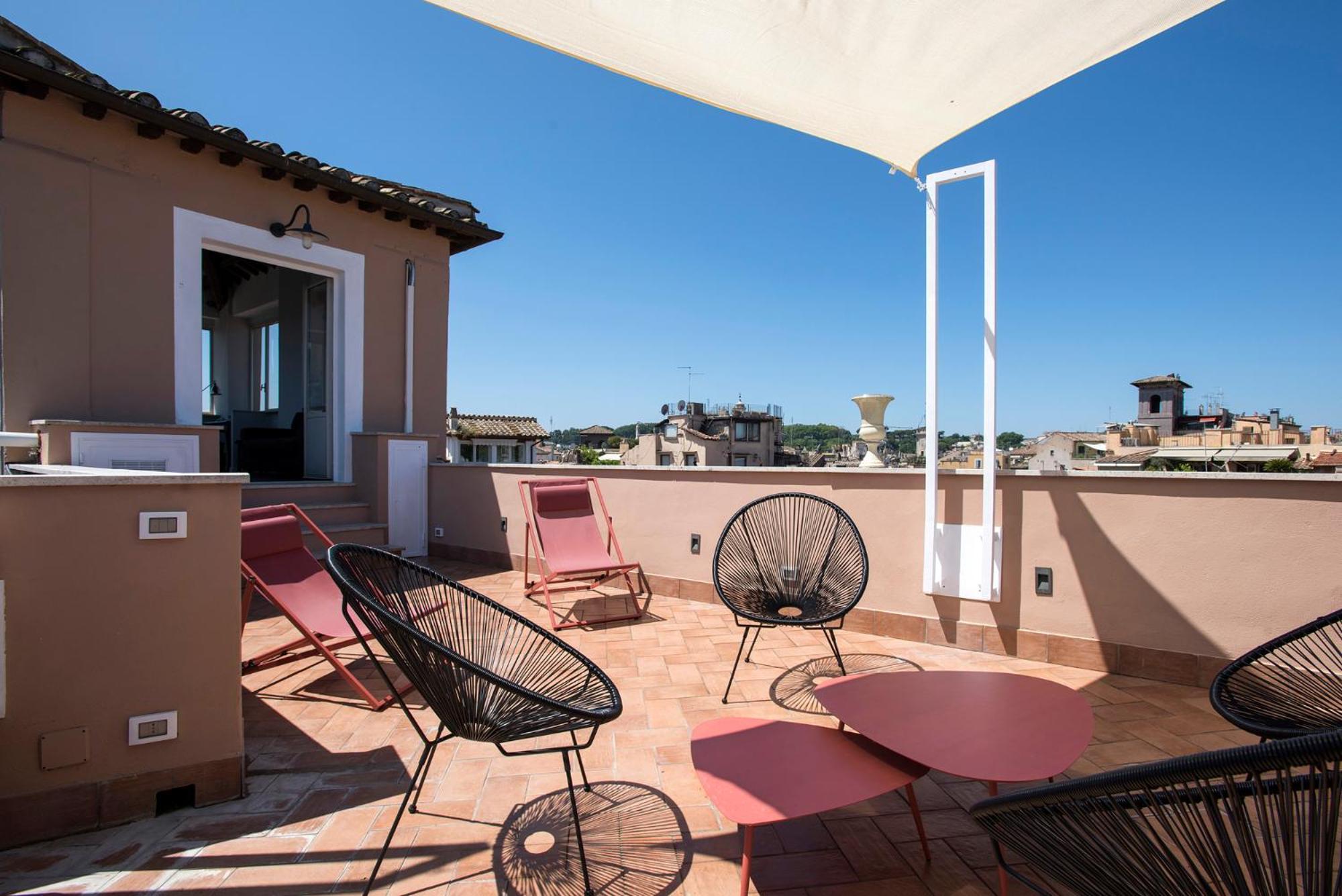 Chiostro Del Bramante Accomodation Apartamento Roma