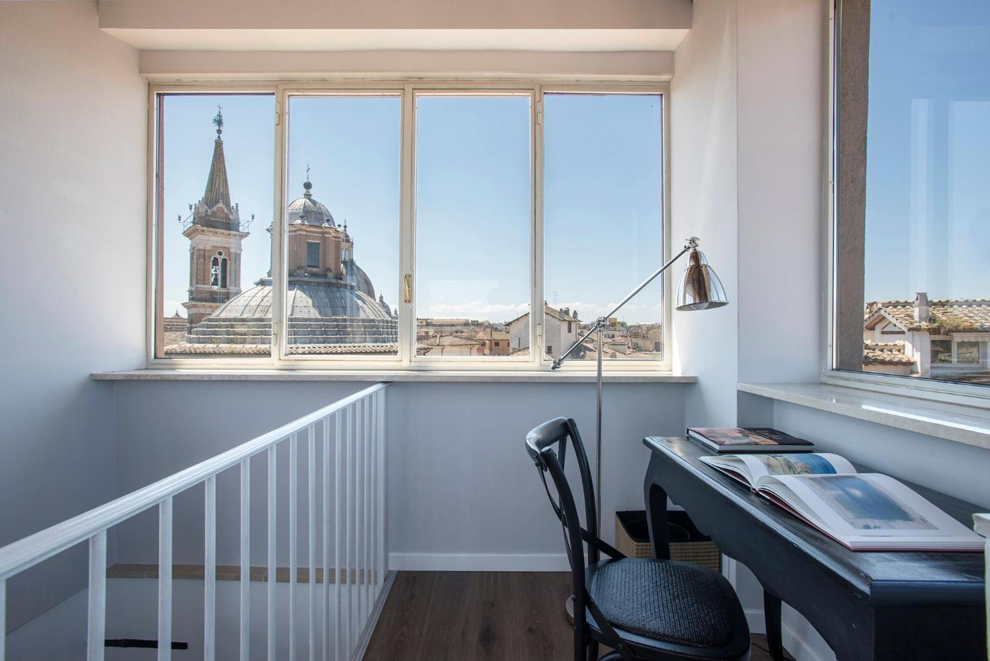 Chiostro Del Bramante Accomodation Apartamento Roma