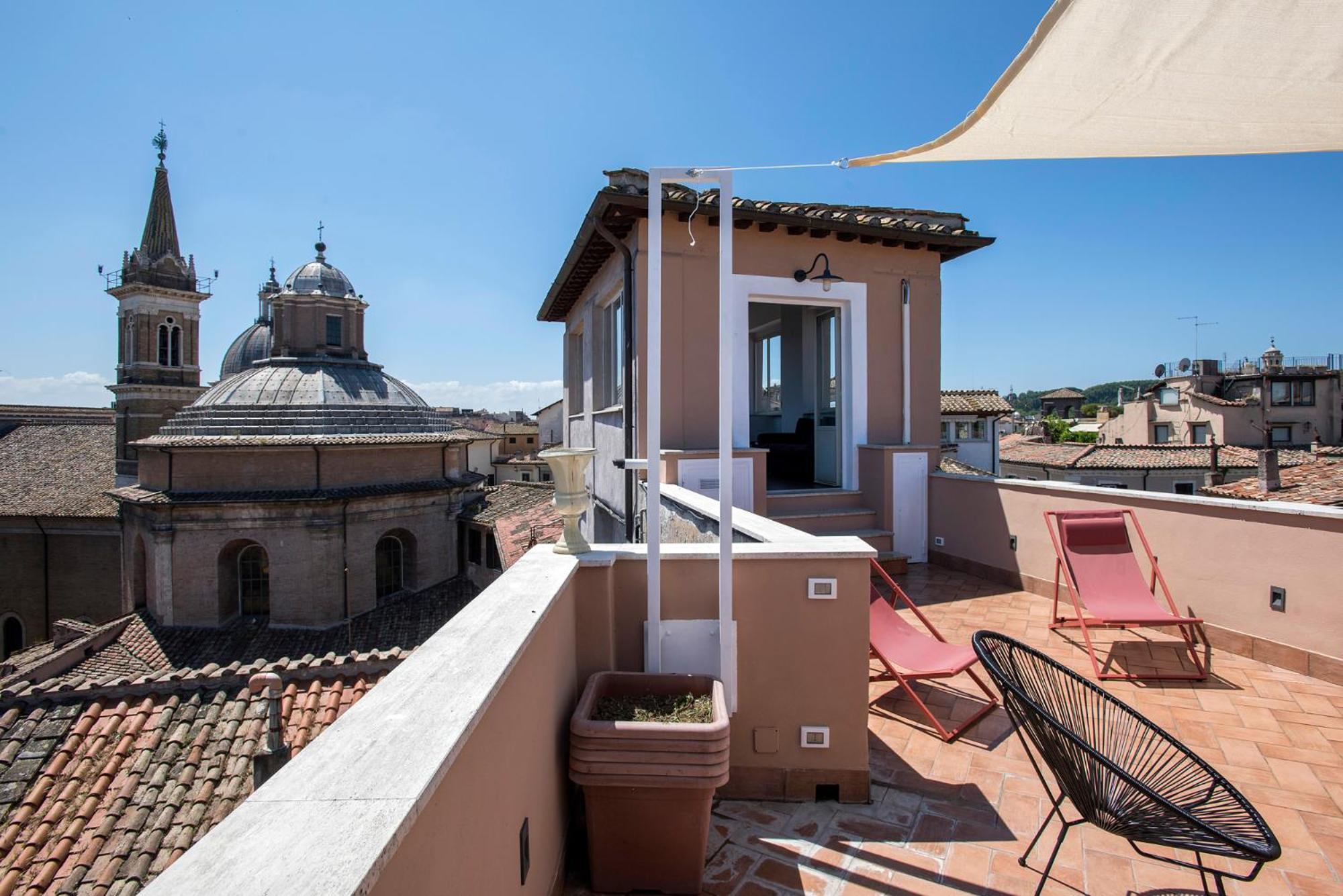 Apartamento Chiostro Del Bramante Accomodation
