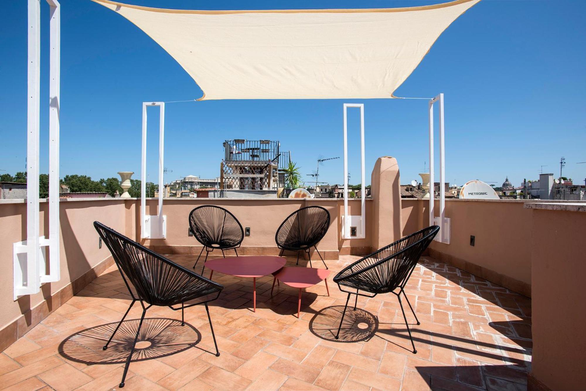 Apartamento Chiostro Del Bramante Accomodation *