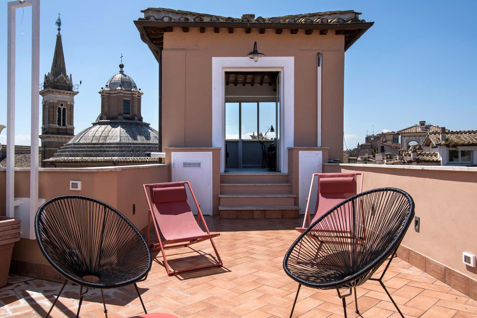 Chiostro Del Bramante Accomodation