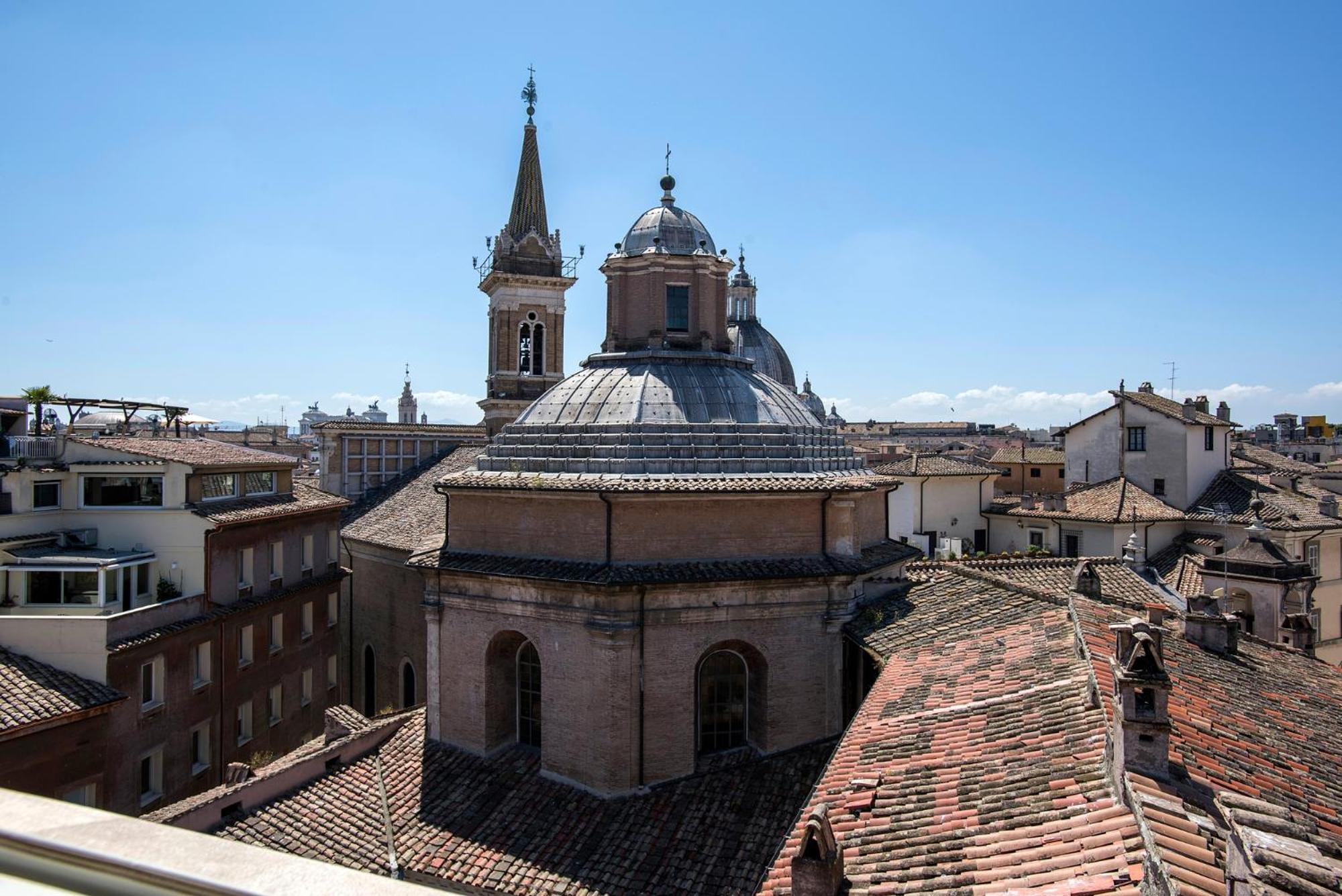 Apartamento Chiostro Del Bramante Accomodation
