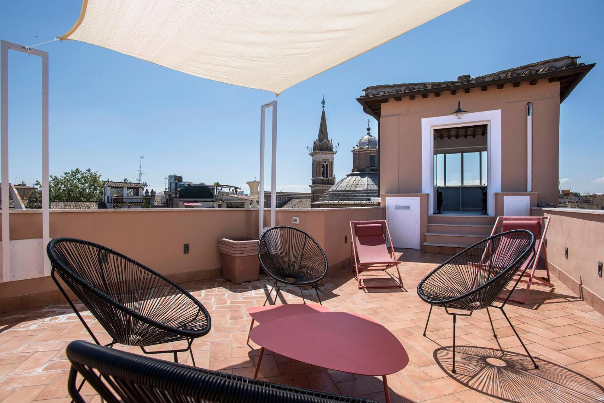 Chiostro Del Bramante Accomodation