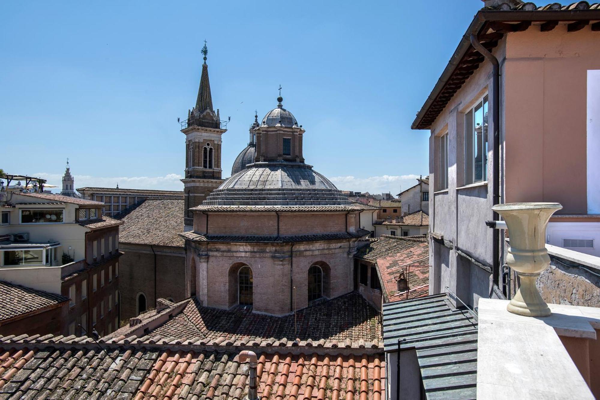 Apartamento Chiostro Del Bramante Accomodation Roma