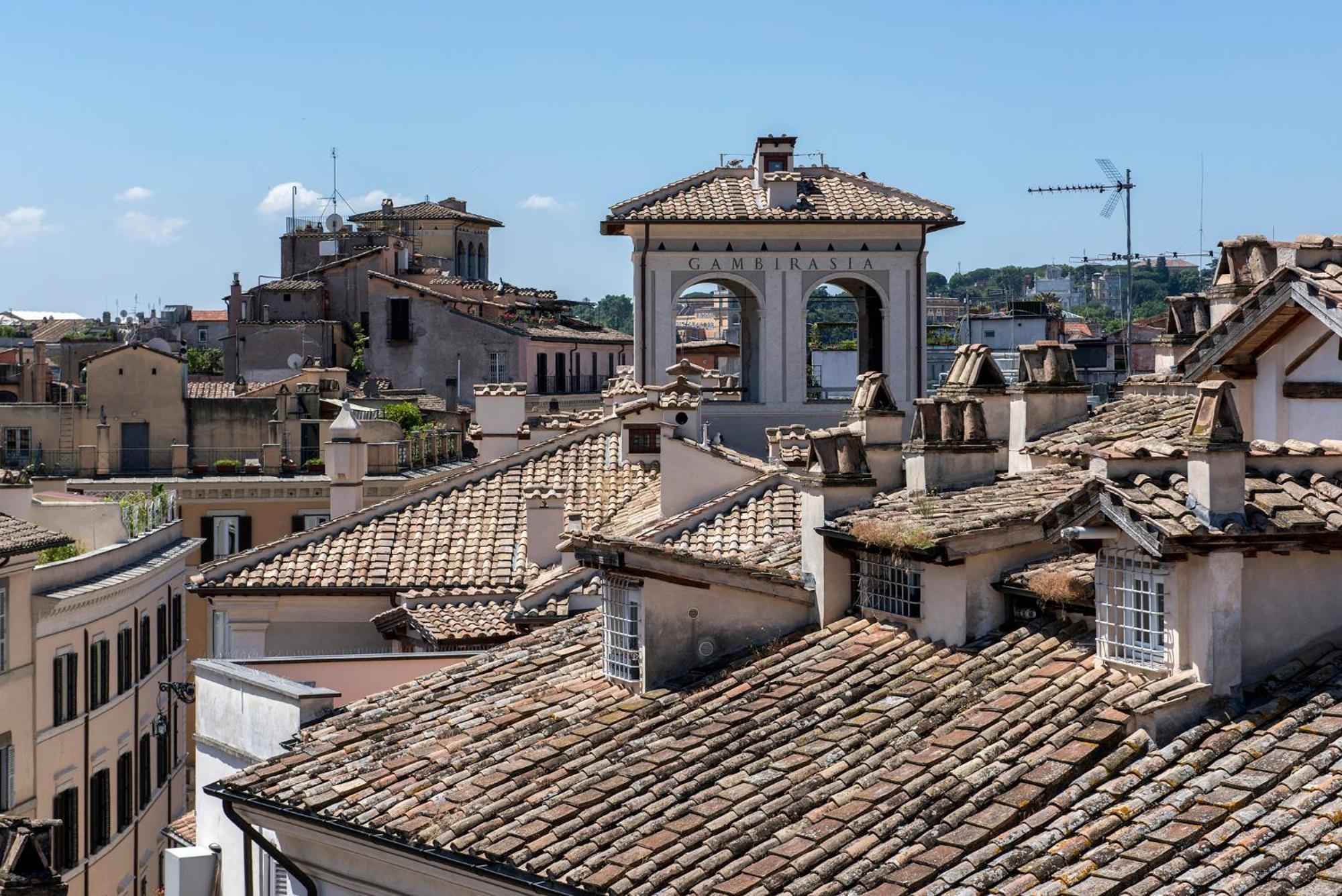 Chiostro Del Bramante Accomodation Apartamento