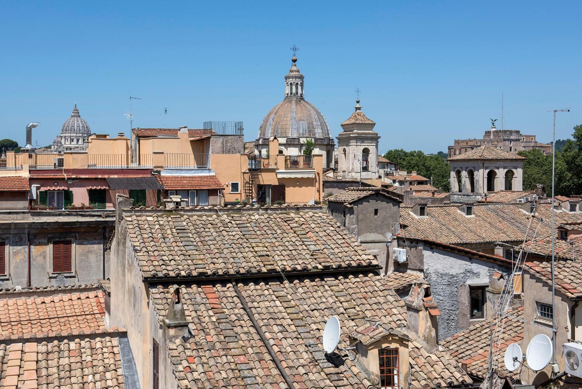 Chiostro Del Bramante Accomodation *