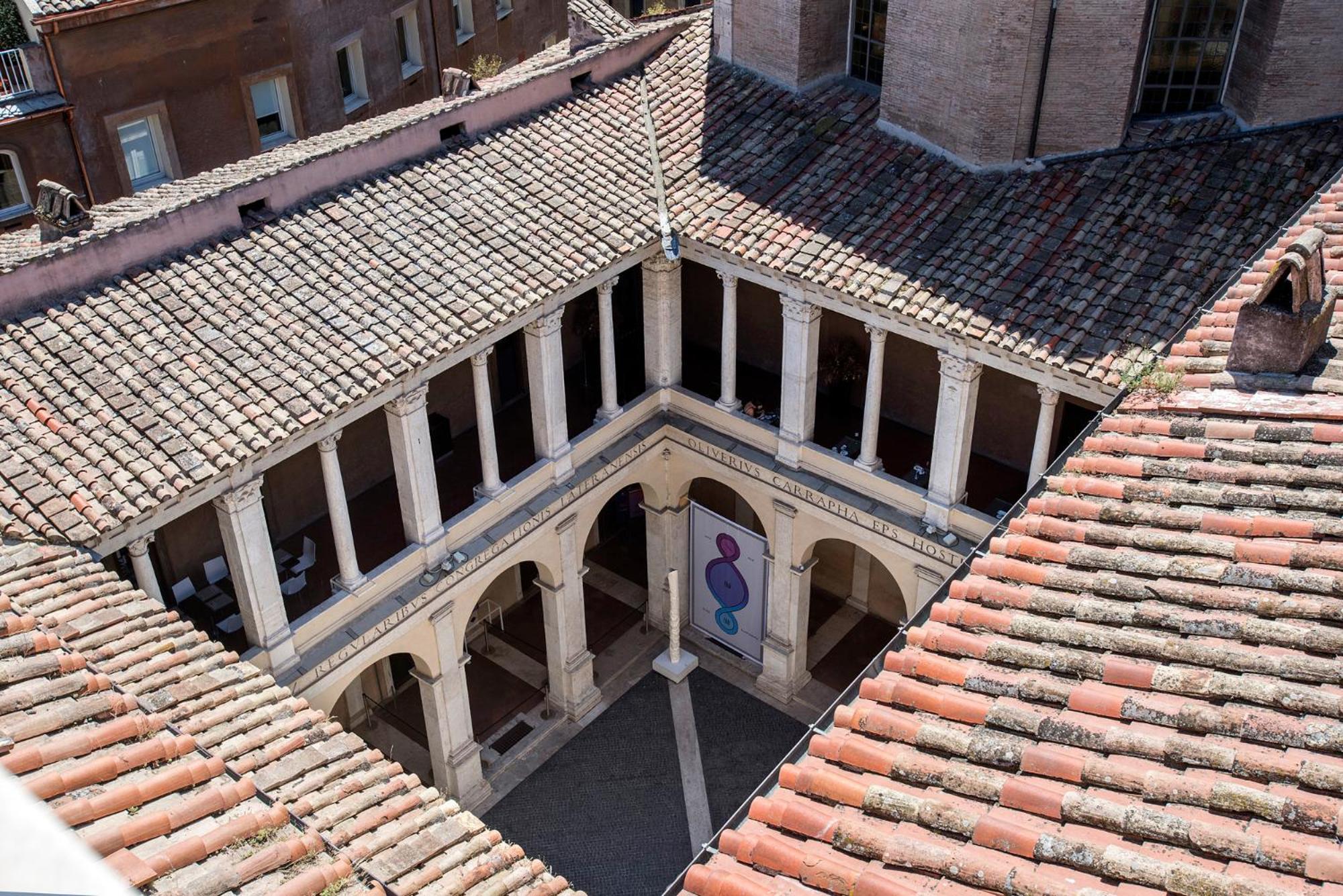 Chiostro Del Bramante Accomodation Apartamento *