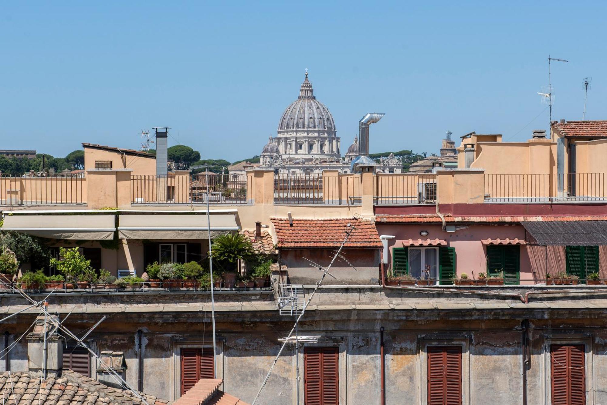 Chiostro Del Bramante Accomodation Appartamento *